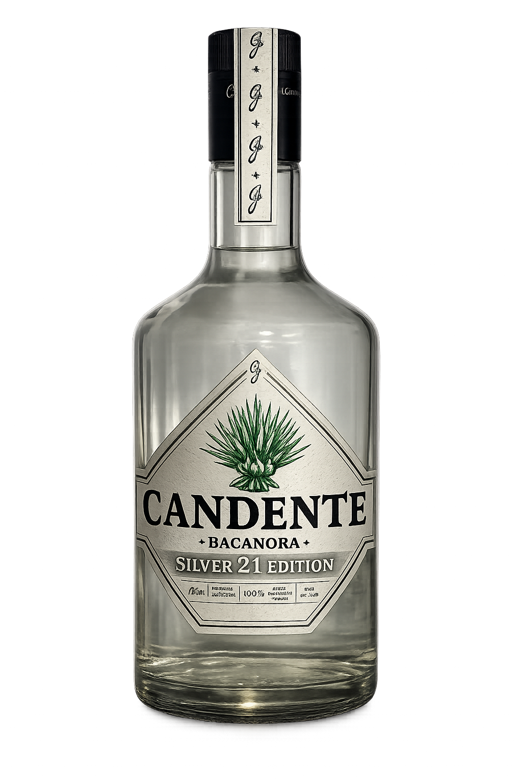 Botella CANDENTE Original