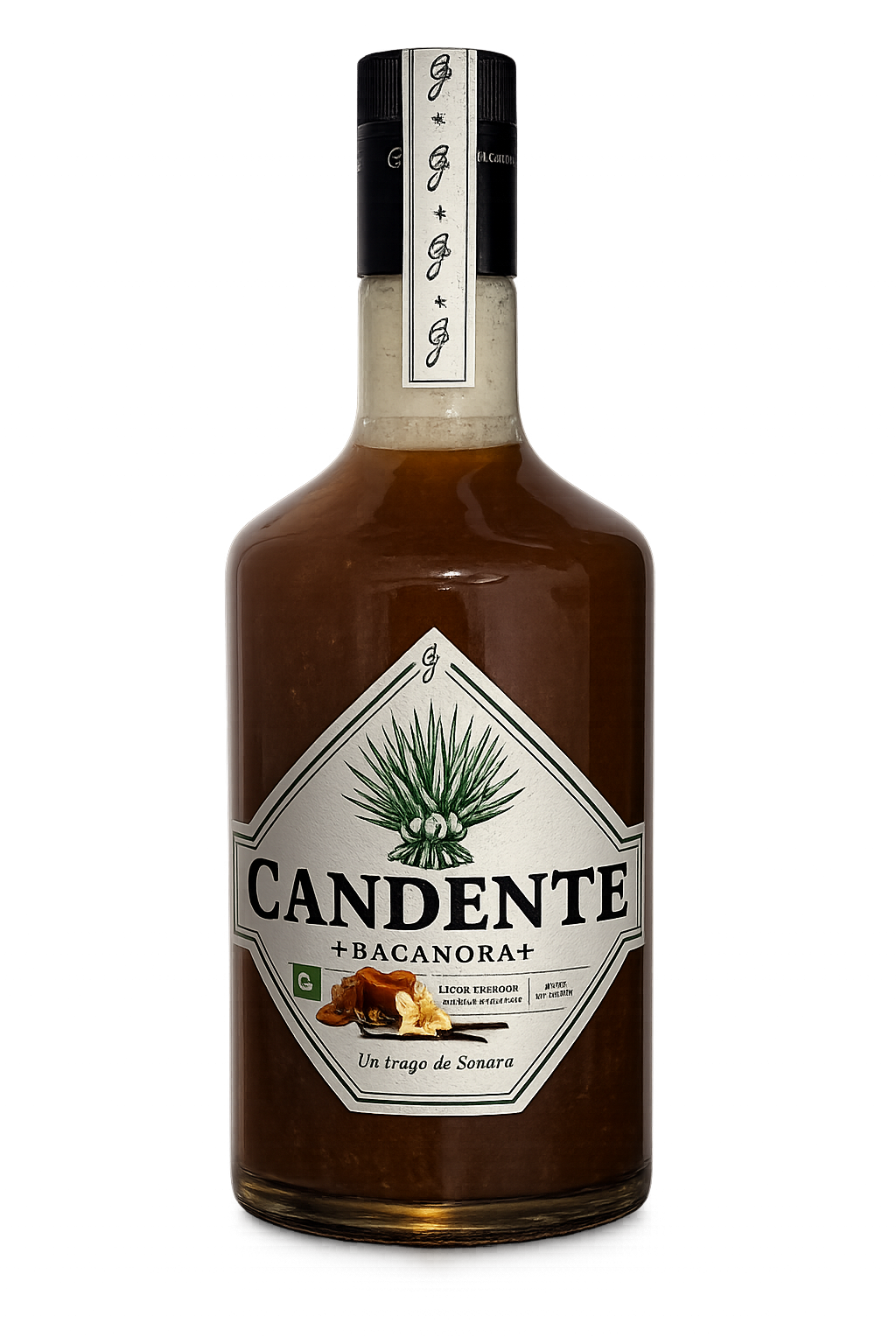 Botella CANDENTE Tamarindo