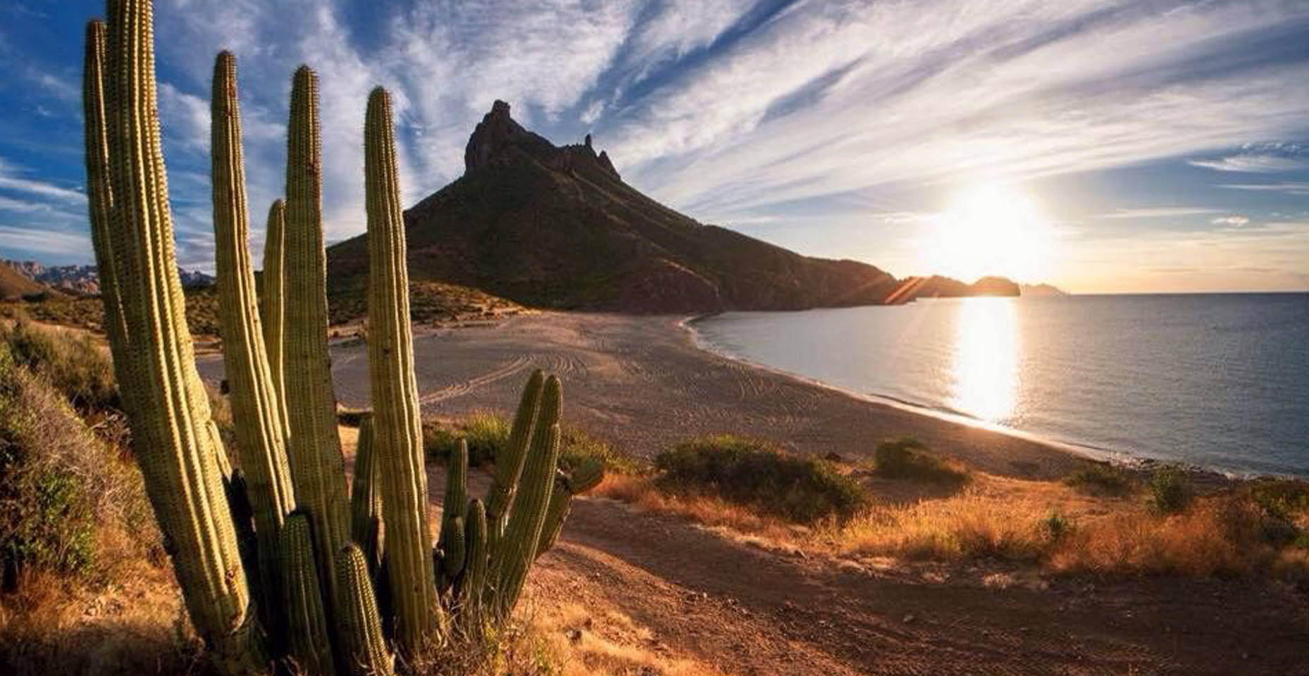 Atardeceres en Sonora